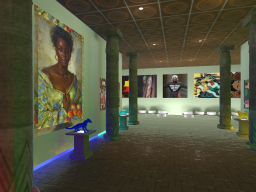 The Melanated Museum （Depreciated and Outdated）