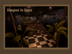 Hangout In Space