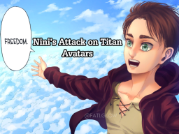 Nini's Attack on Titan Avatars
