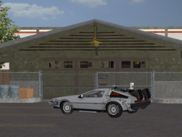 Doc's Garage （Back to the Future˸ The Game）