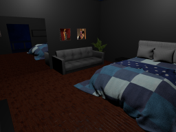 Kona's Chill Room