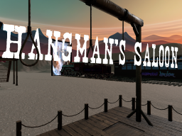 Hangman's Saloon