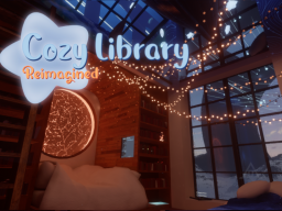 Cozy Library Reimagined