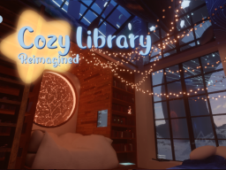 Cozy Library Reimagined