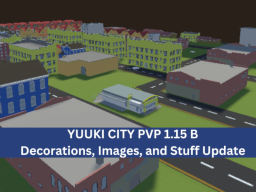 Yuuki City PvP Snipers Only