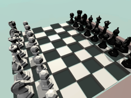 Chess Project （WIP）