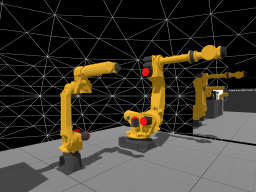 Industrial Robot Training