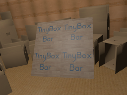 TinyBox Bar