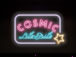 Cosmic Bar