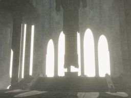 Shadow of the Colossus - Shrine of Worship