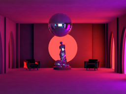 Disco Lounge