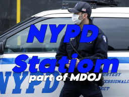 NYPD Station