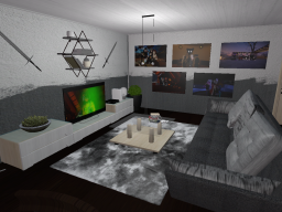 DanTubeLive's Livingroom