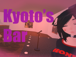 Kyoto's Bar