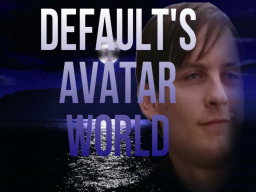 DEFAULT'S MARVEL ＆ DC AVATAR WORLD