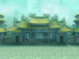 Divine Spirit Mausoleum （神霊廟）