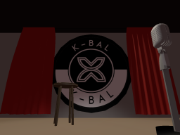 K-Ball Comedy Bar
