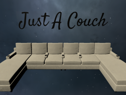 Just A Couch