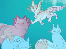 Neps's Catlotl Avatar World