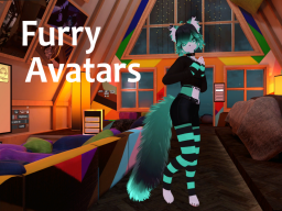 Furry Avatars by Alex the Cat