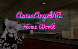 AzusaAngelVR Home （Updated v1․02）