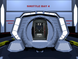 ［STO］ Shuttle Bay 4