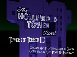 Tower Of Terror HD ‚ Disneyland Resort
