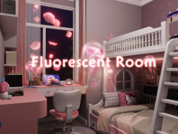 Fluorescent Room