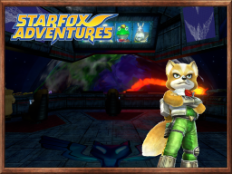 The Great Fox - Star Fox Adventures