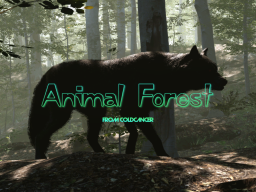 Animal Forest