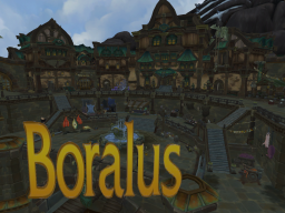 Boralus