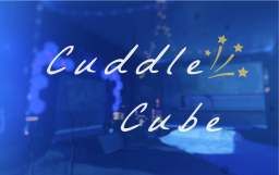 Cuddle Cube V2