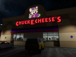Chuck E․ Cheese's