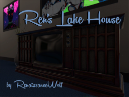 Ren's Lake House