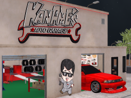 Kaname's Garage
