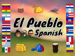 Pueblo Spanish