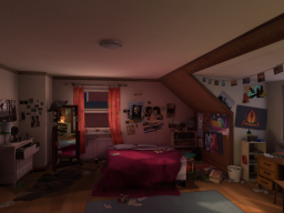 Life is Strange˸ Chloe's Room