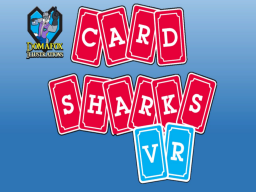 Card Sharks VR