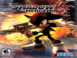VCC ~ Shadow the Hedgehog Avatar 's ~