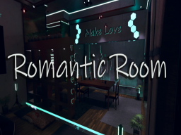 Romantic Room Halloween
