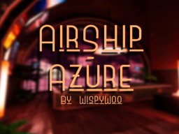 FroZty's Airship Azure