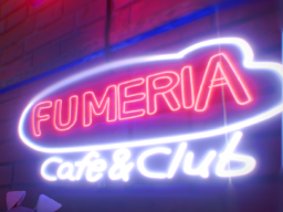 FUMERIA - Cafe ＆ Club