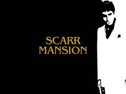 Scarr Mansion
