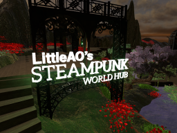 Steampunk World Hub