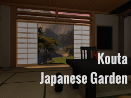 kouta Japanese Garden