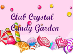 Club Crystal Candy Garden