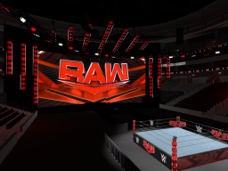 WWE Raw （WWE 2K23）