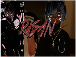 Risan's Black Avatars