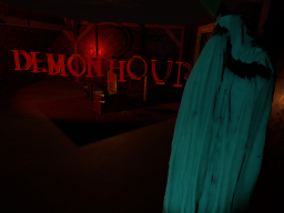 Demonhour［v0․7․1］WIP