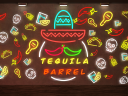 Tequila Barrel